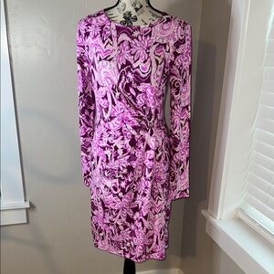 NWT Lilly Pulitzer Lynn Faux Wrap Dress